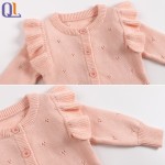 Winter Clothes Supplier - 0-3T Playsuit