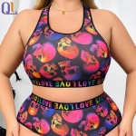 Lingerie Set Supplier - Women's Halloween Sheer