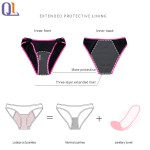 Leak-proof Panties Manufacturer - Customized Side