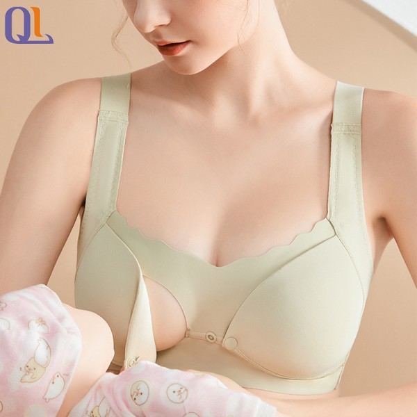 Wire Free Bra Factory - Soft Maternity Suckling