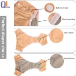 Incontinence Pants Factory - Cotton Adult Absorbent