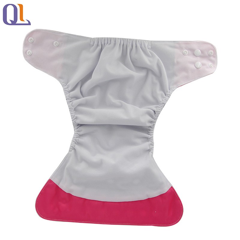 Washable Diaper Manufacturer - 4pcs One Size