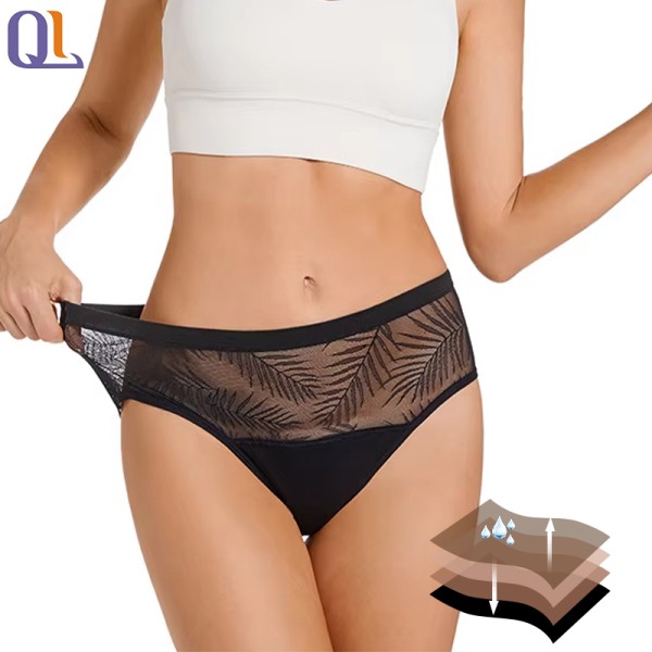 Incontinence Pants Supplier - Washable Leakproof