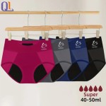 Knitted Panties Manufacturer - Breathable Leak-proof