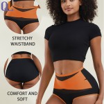 Plus Size Panties Factory - High-Waist Tummy