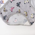 Girls Briefs Factory - Comfort Butterfly Print