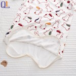 Bamboo Romper Supplier - Animal Print Short