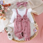 Baby Romper Supplier - Fall Winter Bubble