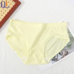 Girls Underwear Factory - Pure Cotton Briefs