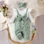 Baby Romper Supplier - Fall Winter Bubble
