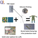 Sleep Sack Factory - Long Sleeve Legs