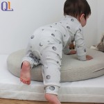 Footed Jumpsuit Manufacturer - Organic Cotton