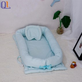 Baby Bassinet Supplier - Portable Isolation Sleeping