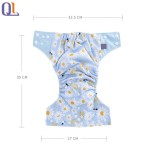 Pocket Diaper Supplier - Wholesale Eco Friendly