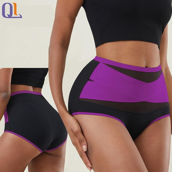 Plus Size Panties Factory - High-Waist Tummy