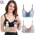 Push up Bra Supplier - Women Hollow Adjustable