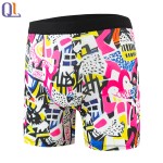 Men Boxer Shorts Manufacturer - Fun Prints Breathable