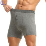 Cotton Underwear Manufacturer - Breathable Mid-rise