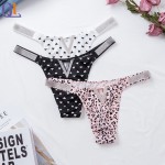 Metal Thongs Manufacturer - Chain Diamond G-string