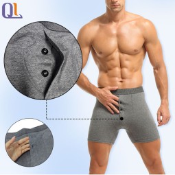 Cotton Underwear Manufacturer - Breathable Mid-rise