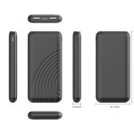 Power Bank Manufacturer - OEM 10000mAh Li-Polymer Power Bank