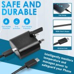 Wall Charger Factory - Custom 25W PD USB C Charger