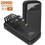 Power Bank Manufacturer - OEM 20000mAh PD Fast Charging