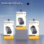 Wall Charger Manufacturer - OEM 150W Dual Port Charger