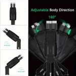 Car Charger Factory - Custom 120W Retractable Car Charger