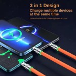 Data Cable Factory - Custom 120W Super Fast Charging Cable