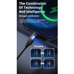 Data Cable Manufacturer - OEM LED Scrolling Type C Cable