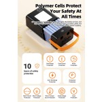 Power Bank Manufacturer - OEM 80000mAh LED Power Bank