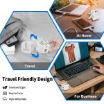 Wall Charger Manufacturer - OEM 20W Dual Port Fast Charger