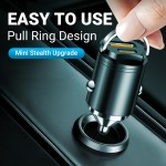 Car Charger Manufacturer - OEM 100W Mini Car Charger