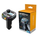 Car Charger Factory - Custom BT5.0 FM Transmitter Car Charger