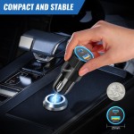 Car Charger Factory - Custom 38W USB Car Charger