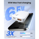 Wall Charger Manufacturer - OEM 65W Ultra-Thin Foldable Charger