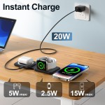 Wireless Charger Manufacturer - OEM 2025 Magnetic Charger Stand
