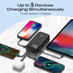 Power Bank Manufacturer - OEM 20000mAh PD Fast Charging