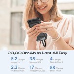 Power Bank Manufacturer - OEM 20000mAh PD Fast Charging