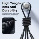 Data Cable Factory - Custom 4 in 1 Data Cable 66W