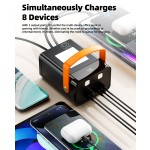 Power Bank Manufacturer - OEM 80000mAh LED Power Bank