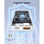 Wall Charger Manufacturer - OEM 65W Ultra-Thin Foldable Charger