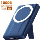 Power Bank Manufacturer - OEM Magnetic Foldable Power Bank