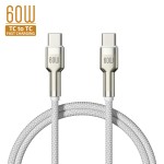 Data Cable Manufacturer - OEM Zinc Alloy Type C Cable