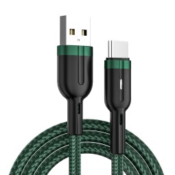 Data Cable Manufacturer - OEM 1.2M Nylon Braided Cable