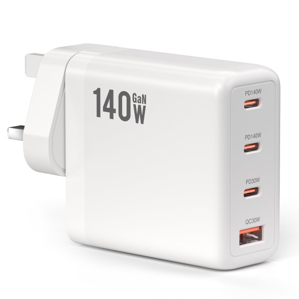 Wall Charger Manufacturer - OEM 140W USB C GaN Charger