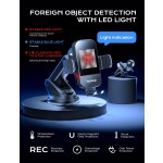 Car Charger Factory - Custom 15W Wireless Car Charger