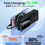 Power Bank Manufacturer - OEM 20000mAh PD Fast Charging