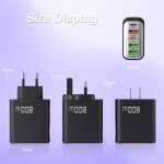 Wall Charger Factory - Custom 200W 5 Port USB-C Charger